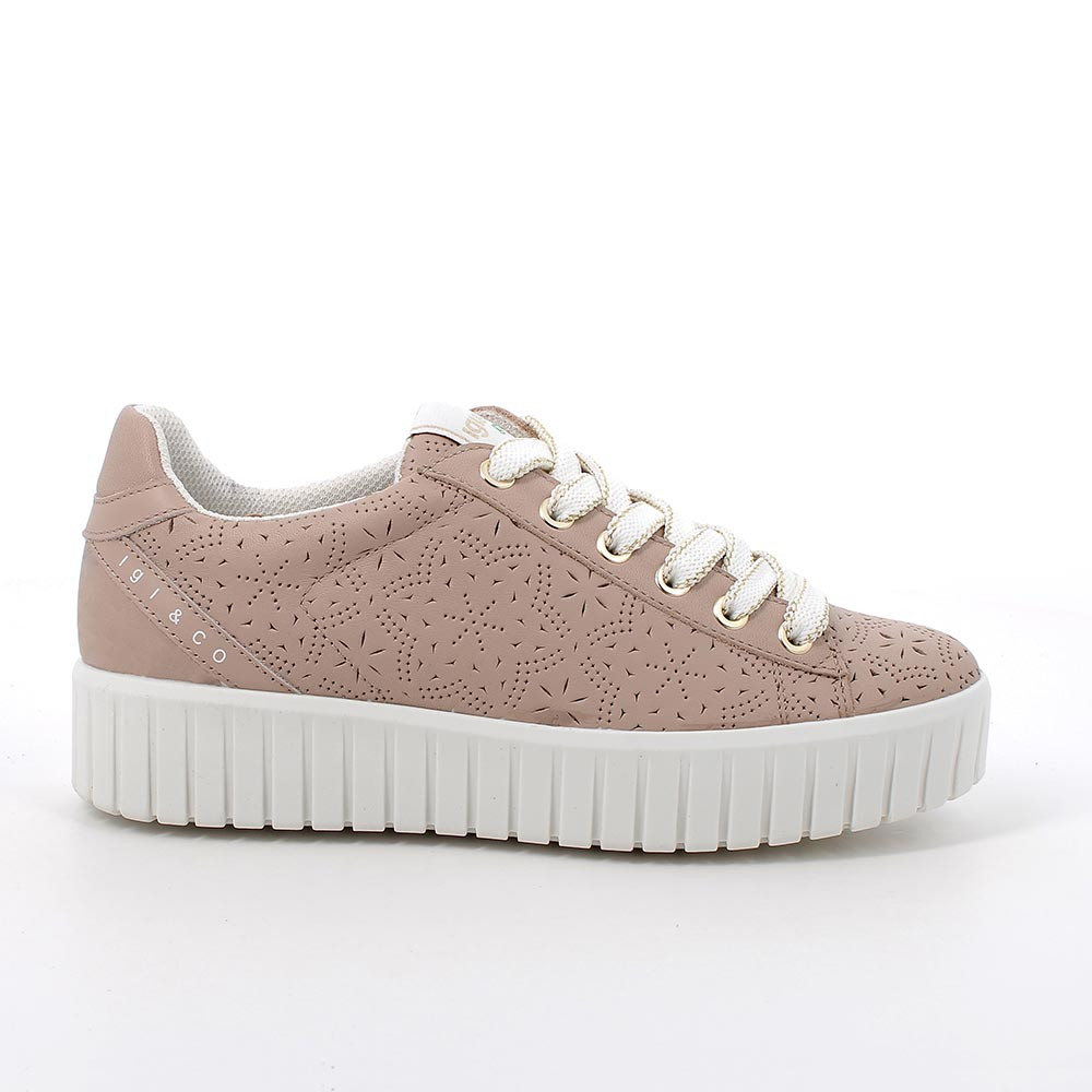 Sneakers da donna polvere