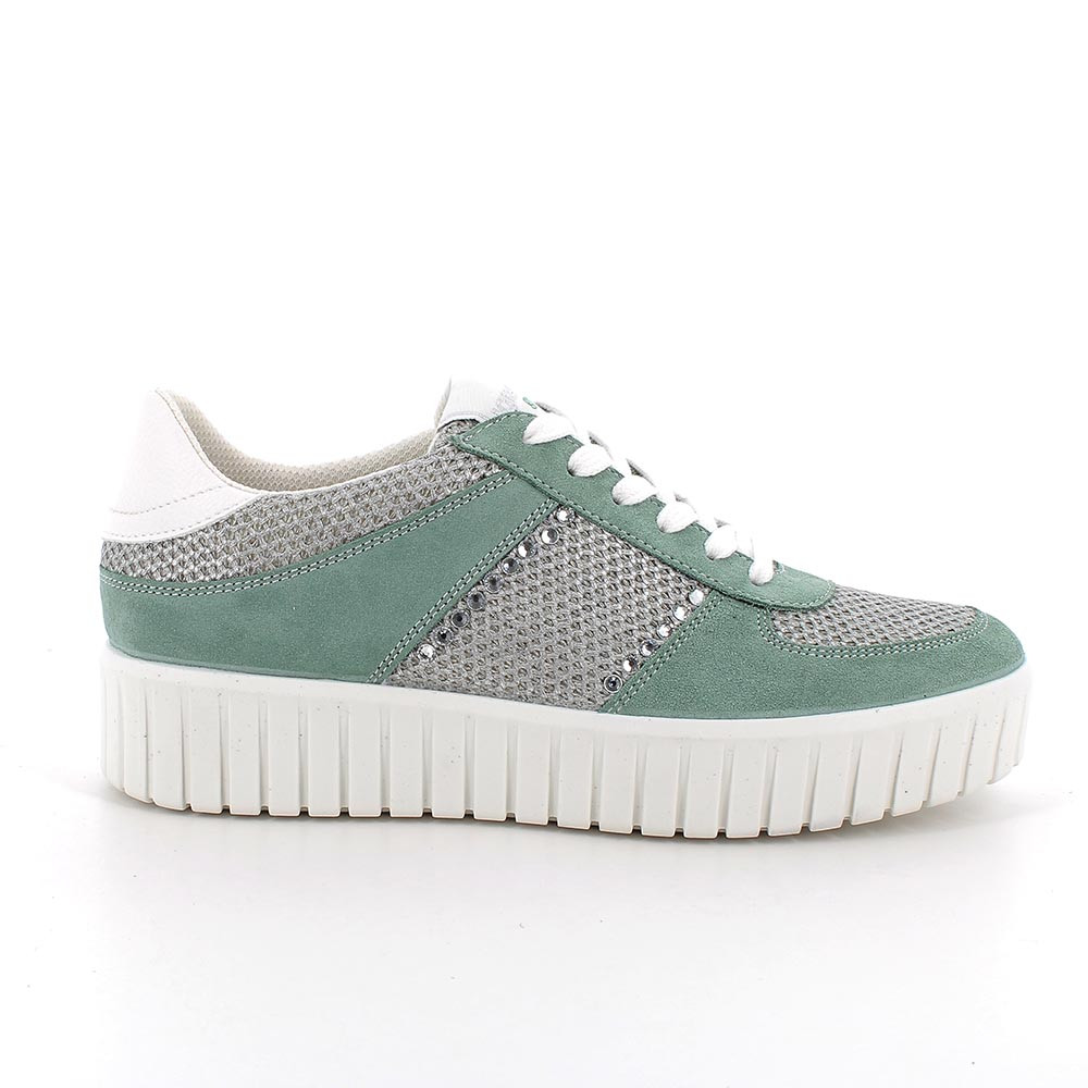 WOMAN ECO SUSTAINABLE SNEAKERS