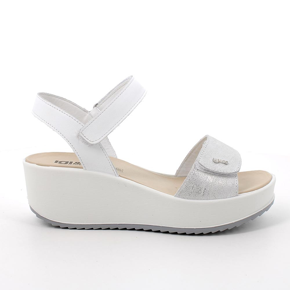 Sandali con zeppa offerte on sale