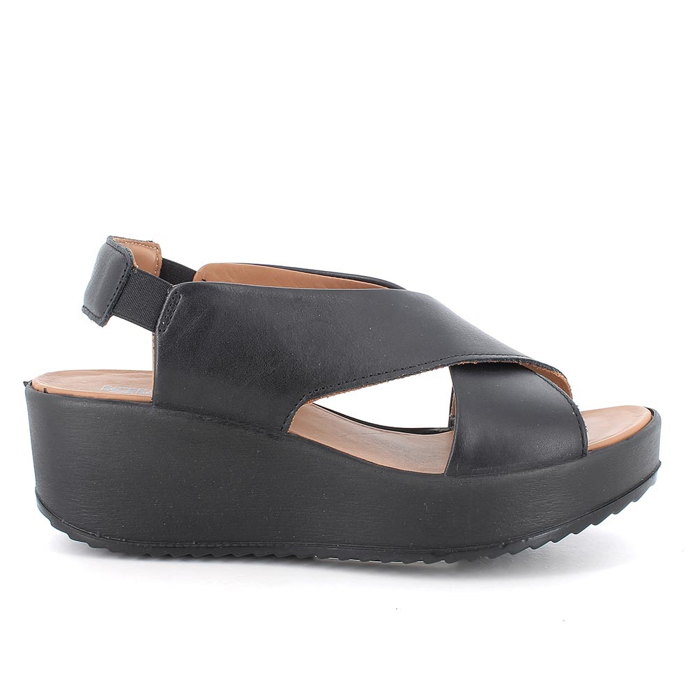 SANDALS WITH WEDGE