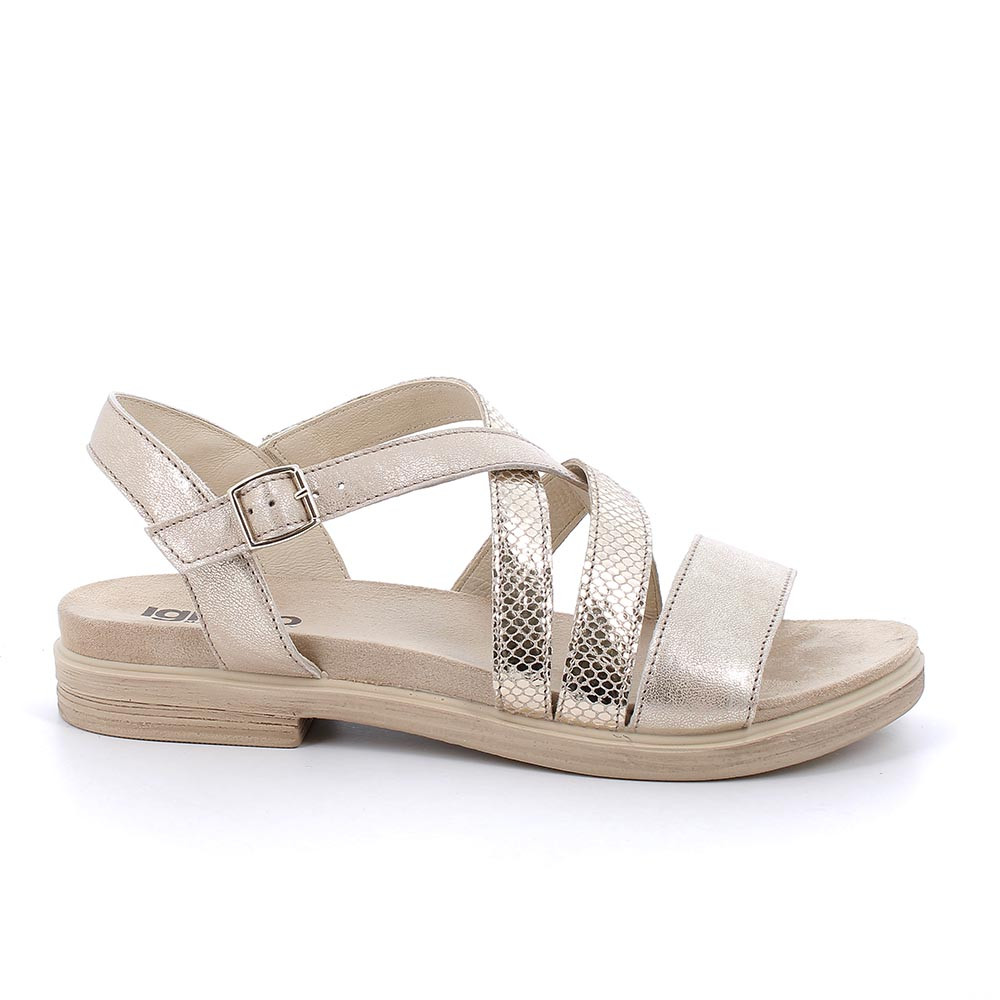 Sandali Bassi Sandali Donna Ig E Co Sandali Bassi Igi&co