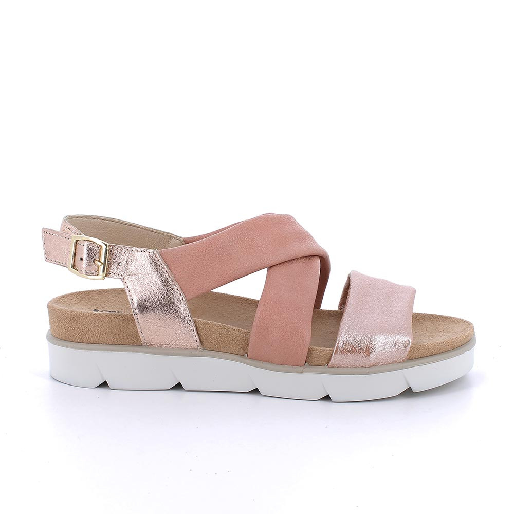 Light pink sandals store