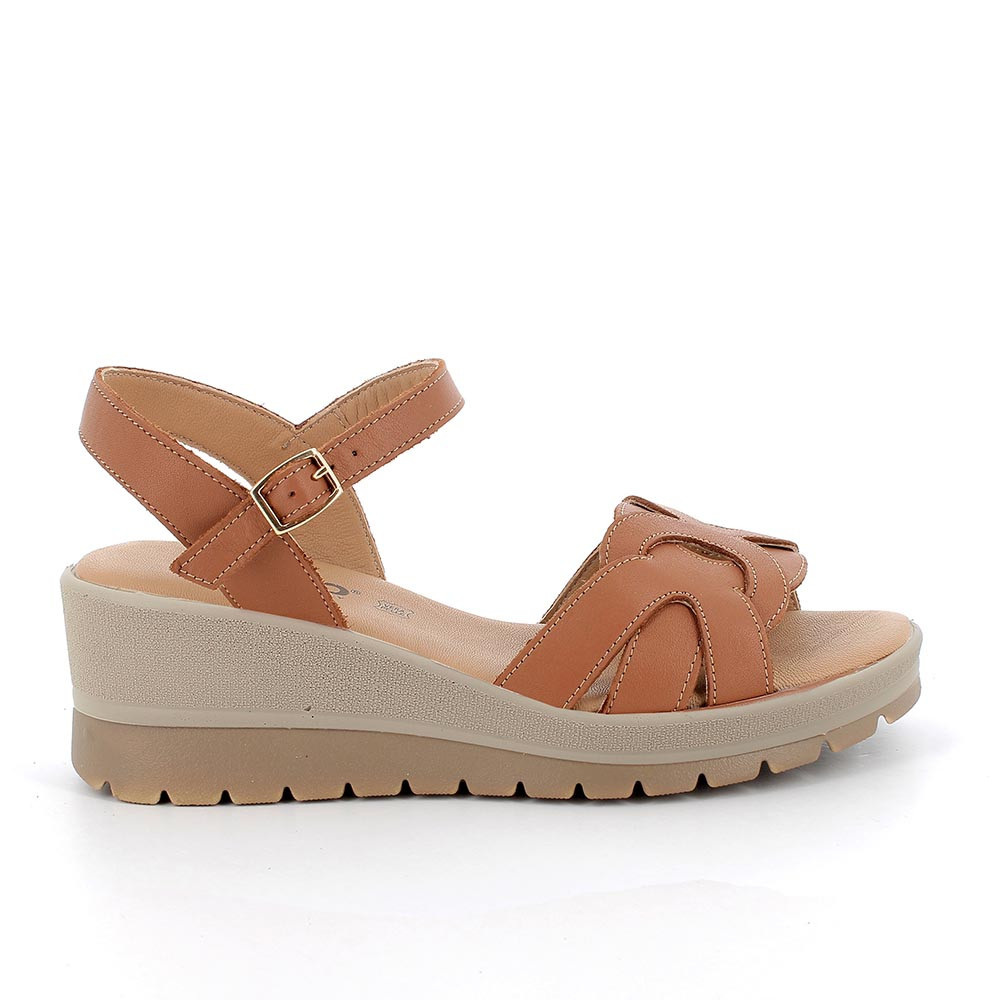 Sandali estate 2020 con zeppa store