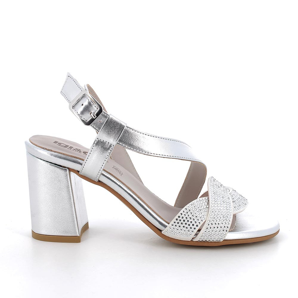 Ig I& Co Sandali Donna IGI&CO Sandali Con Tacco Taupe/grigio