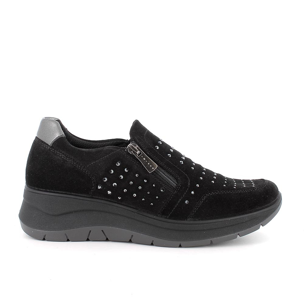 Slip on con zeppa new arrivals