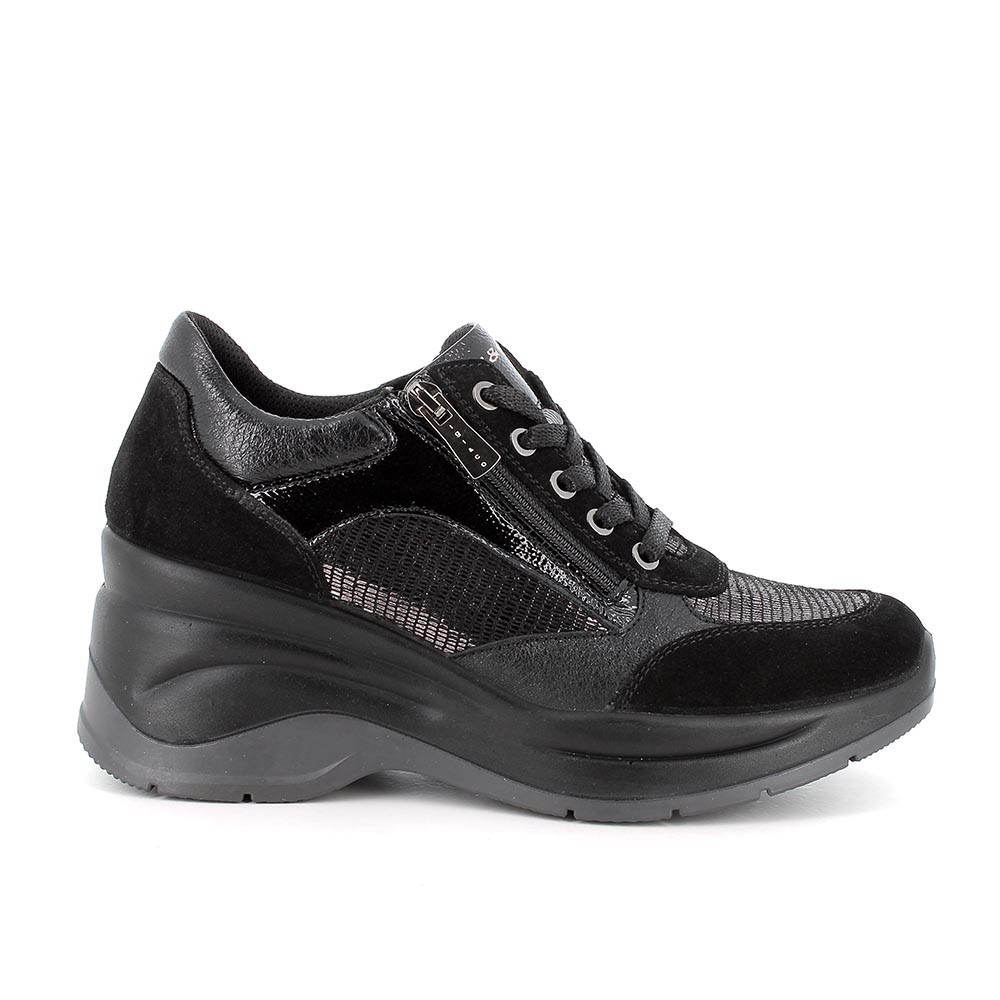 New wedge sneakers sale