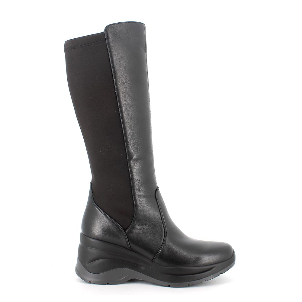 Stivali con zeppe on sale