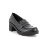 MOCASSINI CON TACCO DONNA MOCASSINI CON TACCO DONNA