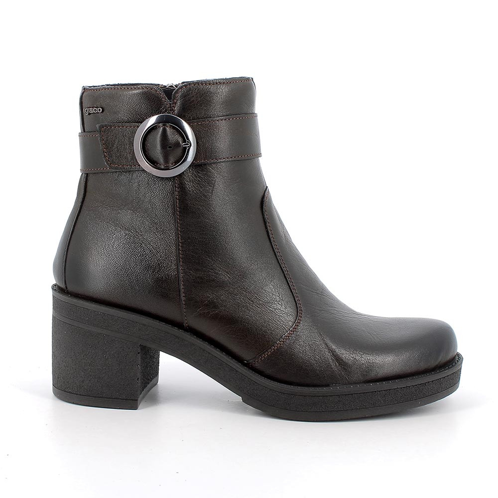 Stivaletti con tacco ragazza best sale
