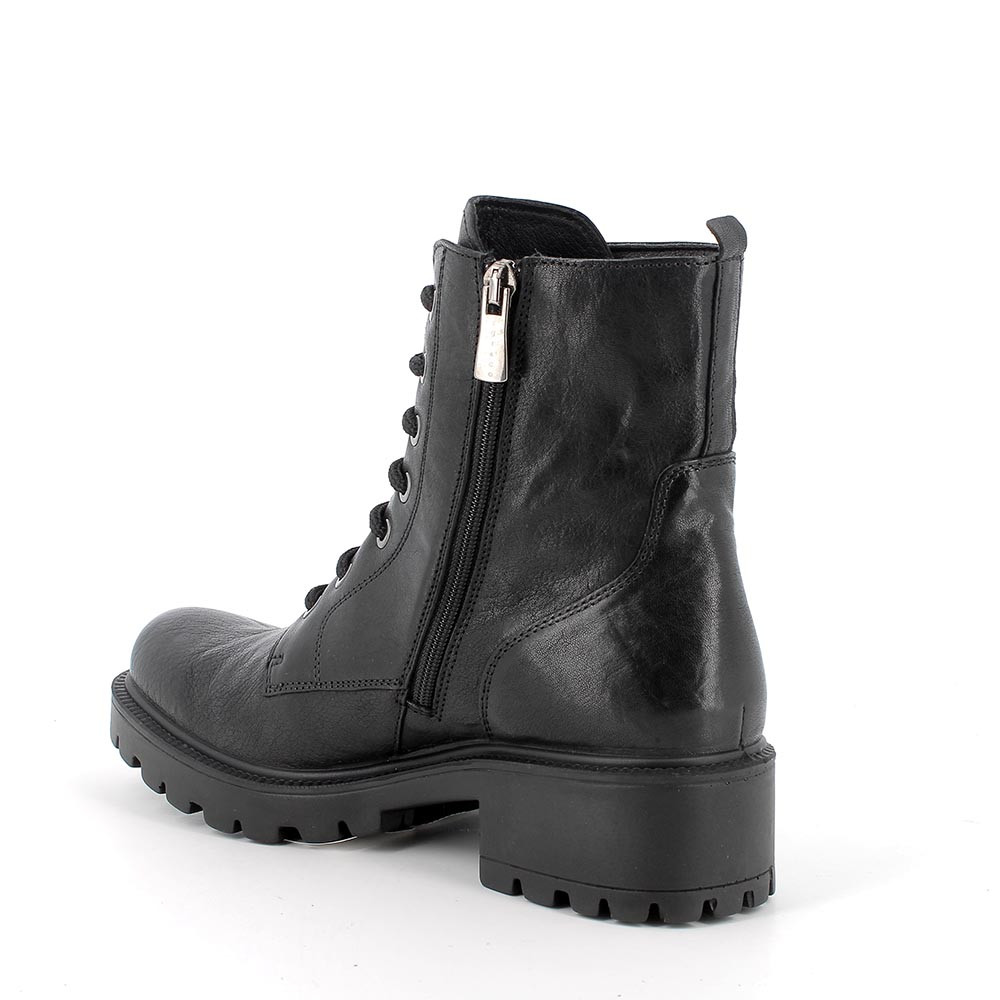 ANFIBI CON TACCO DONNA