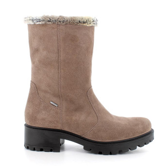 STIVALI GORE-TEX CON TACCO DONNA STIVALI GORE-TEX CON TACCO DONNA