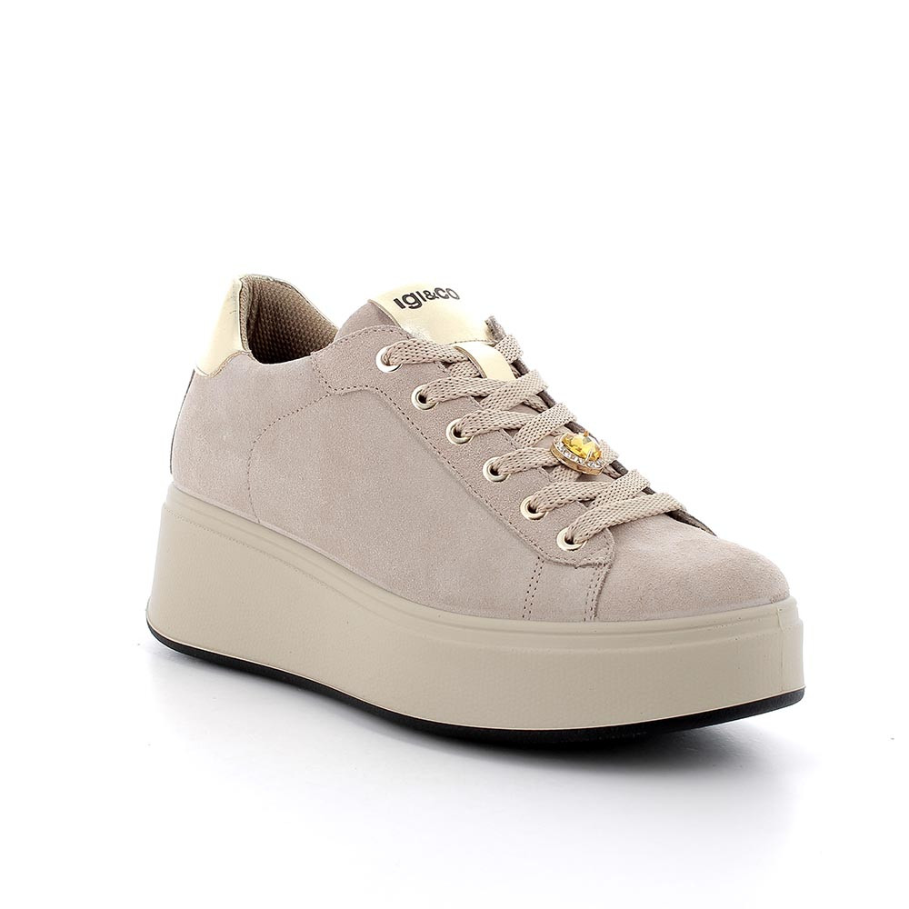 SNEAKERS CON ZEPPA DONNA