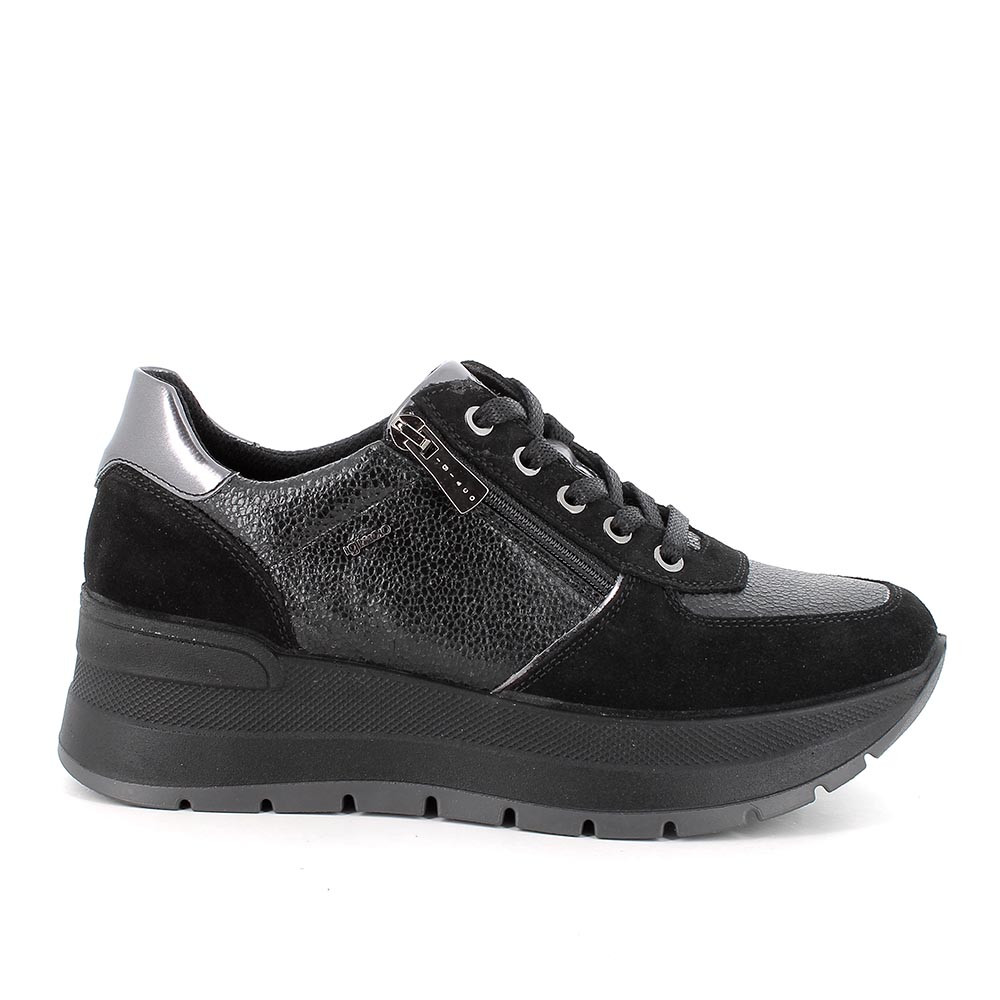 Sneakers zeppa 5 cm on sale