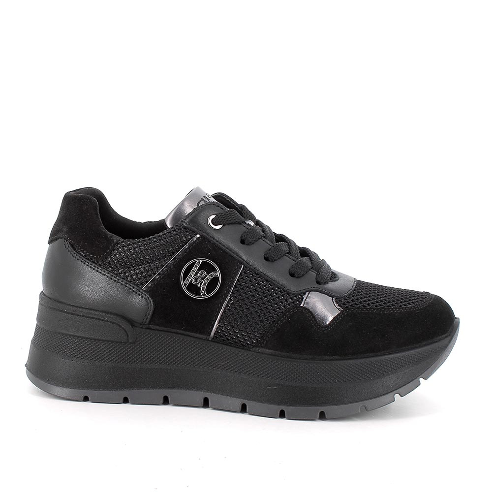 Sneakers con zeppa numero 35 discount