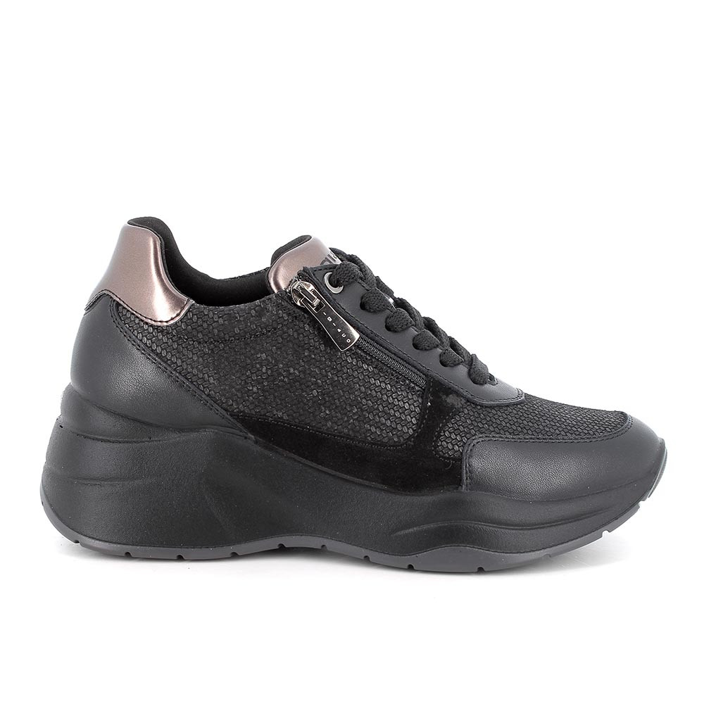 Sneakers con zeppa numero 35 cheap