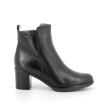 STIVALETTI CON TACCO DONNA STIVALETTI CON TACCO DONNA