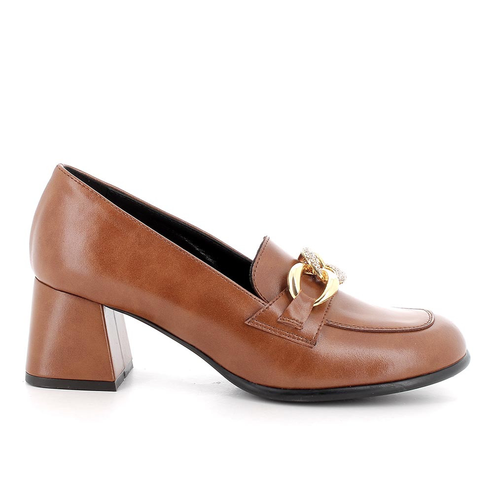 Mocasines con tacon store