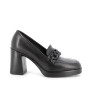 MOCASSINI CON TACCO DONNA MOCASSINI CON TACCO DONNA