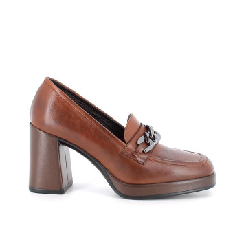 MOCASSINI CON TACCO DONNA MOCASSINI CON TACCO DONNA