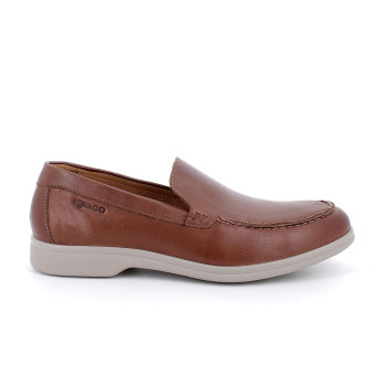 Mocassin pour homme brun  Mocassin pour homme brun