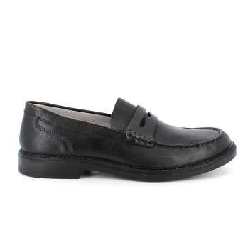 Mocassin pour homme noir  Mocassin pour homme noir