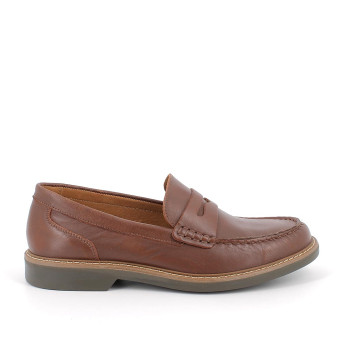 Mocassin pour homme brun  Mocassin pour homme brun