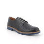 Lace-up shoes for men blue with laces Lace-up shoes for men blue with laces