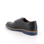 Lace-up shoes for men blue with laces Lace-up shoes for men blue with laces