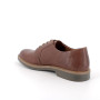 Lace-up shoes for men brown with laces Lace-up shoes for men brown with laces