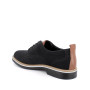 Lace-up shoes for men black with laces Lace-up shoes for men black with laces