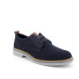 Lace-up shoes for men blue with laces Lace-up shoes for men blue with laces