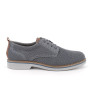 Lace-up shoes for men grey with laces Lace-up shoes for men grey with laces