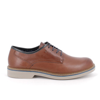 Lace-up shoes for men brown with laces Lace-up shoes for men brown with laces