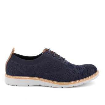 Chaussures avec lacets pour homme bleu avec lacets Chaussures avec lacets pour homme bleu avec lacets