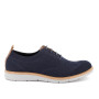 Lace-up shoes for men blue with laces Lace-up shoes for men blue with laces
