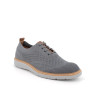 Lace-up shoes for men grey with laces Lace-up shoes for men grey with laces