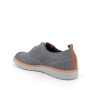 Lace-up shoes for men grey with laces Lace-up shoes for men grey with laces
