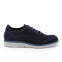 Eco-sustainable shoes with laces for men blue with laces Eco-sustainable shoes with laces for men blue with laces