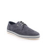Lace-up shoes for men blue with laces Lace-up shoes for men blue with laces