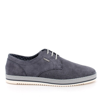 Chaussures avec lacets pour homme bleu avec lacets Chaussures avec lacets pour homme bleu avec lacets