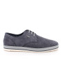 Lace-up shoes for men blue with laces Lace-up shoes for men blue with laces