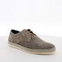 Con cordones para hombre gris y beige con cordones Con cordones para hombre gris y beige con cordones