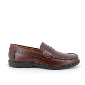 Mocassin pour homme brun  Mocassin pour homme brun