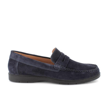 Mocassins for men blue  Mocassins for men blue