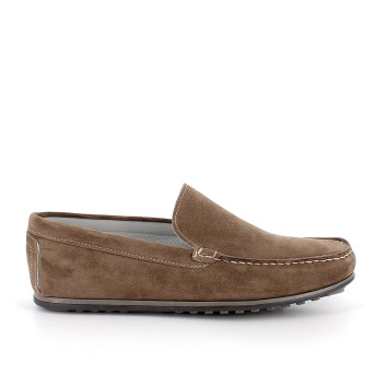 Mocassins for men brown and green Mocassins for men brown and green