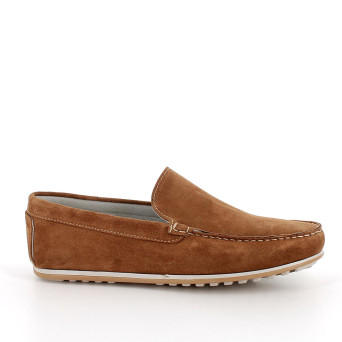 Mocassin pour homme brun  Mocassin pour homme brun