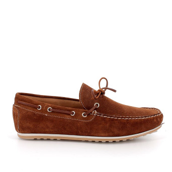 Mocassin pour homme brun  Mocassin pour homme brun