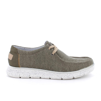 Shoes for men green with laces Shoes for men green with laces