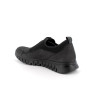 Slip on shoes for men black with elastic Slip on shoes for men black with elastic