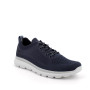 Sneakers écodurable pour homme bleu avec lacets Sneakers écodurable pour homme bleu avec lacets